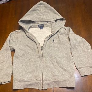 Polo Hoodie